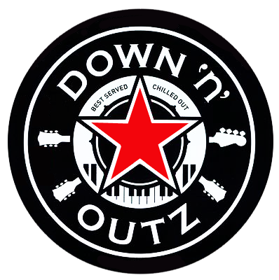 Down 'n' Outz Official Store logo