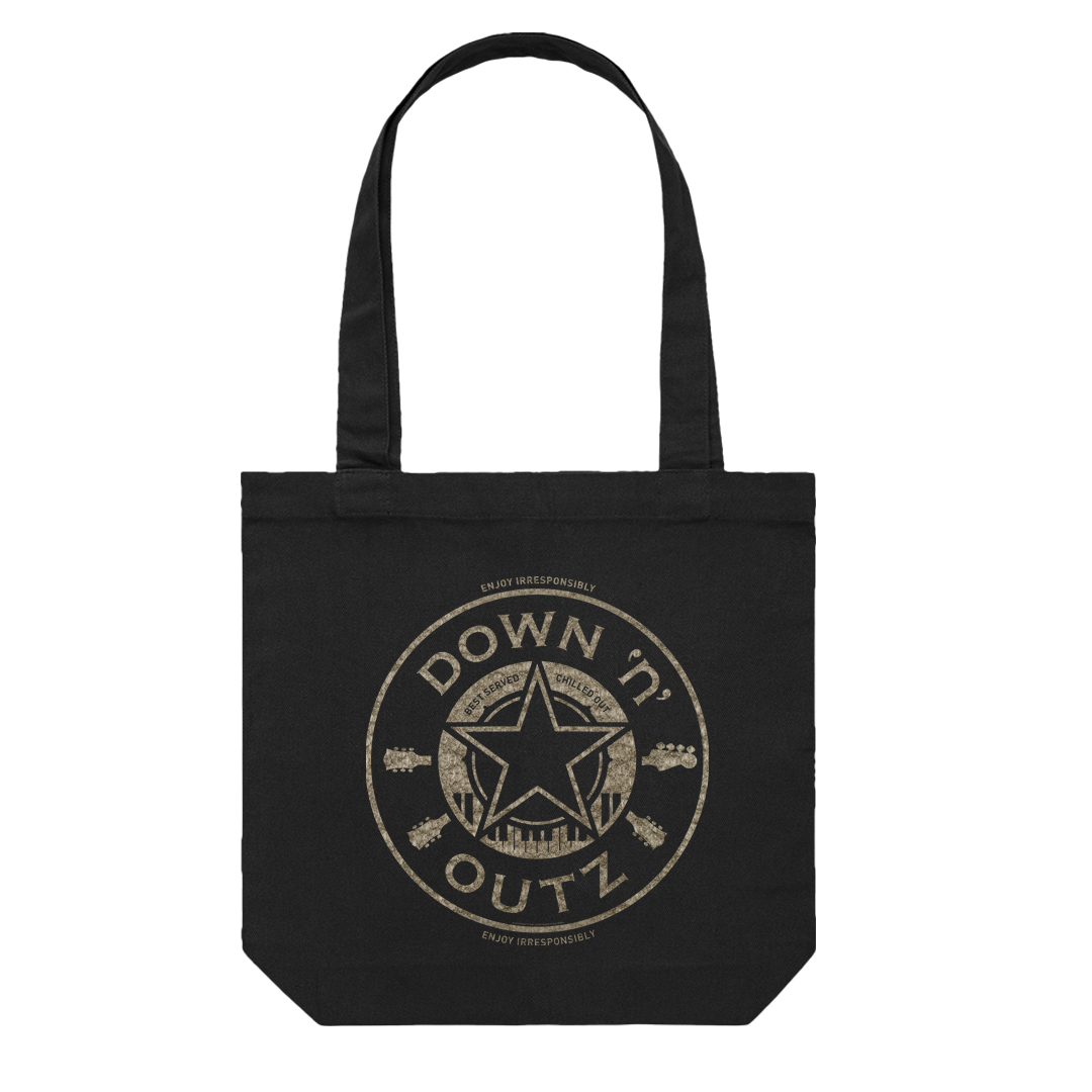 Enjoy Responsibly Tote Bag