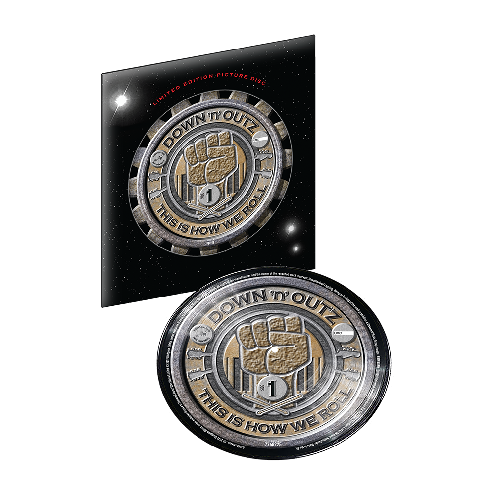 This is How We Roll Picture Disc