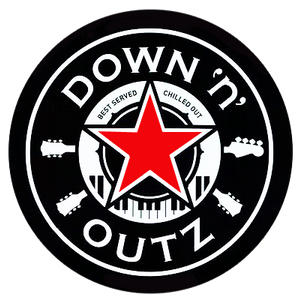 Down 'n' Outz Official Store logo